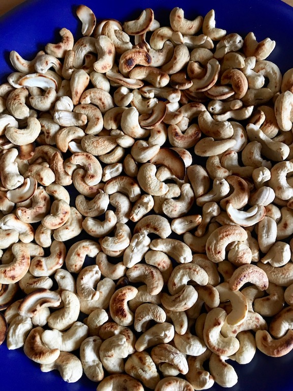 Cashewmus - Cashewbutter - Verwendung - wofür - selber machen - Rezept - Ersatz - vegan - glutenfrei