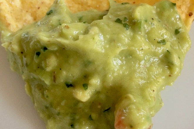 Guacamole - Dip - Avocado - vegan - einfach - original - klassisch - Rezept - mexikanisch - schnell - gesund