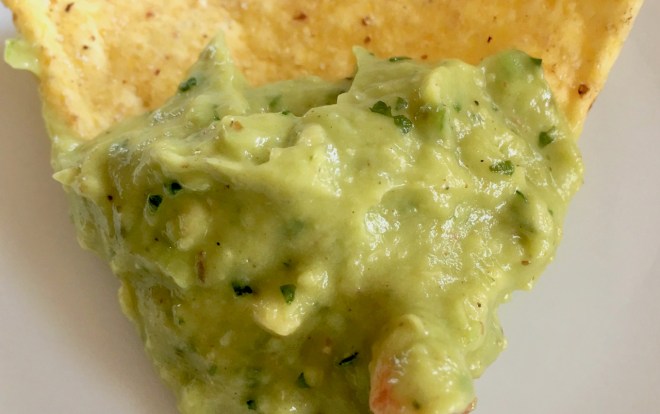 Guacamole - Dip - Avocado - vegan - einfach - original - klassisch - Rezept - mexikanisch - schnell - gesund