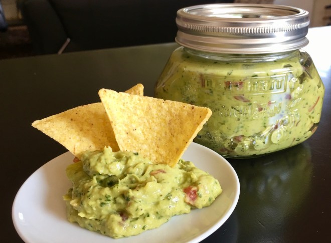 Guacamole - Dip - Avocado - vegan - einfach - original - klassisch - Rezept - mexikanisch - schnell - gesund
