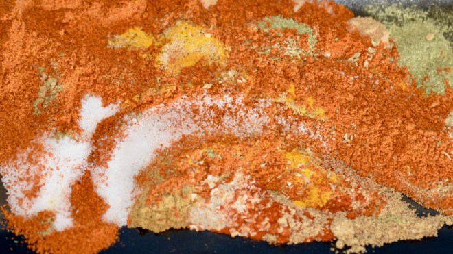 Taco-Gewürzmischung - selber machen - Rezept - für Nachos - TexMex - mexikanisch - ohne Konservierungsstoffe - einfach - schnell - für Hackfleisch - für Tacos - Gewürzmischung