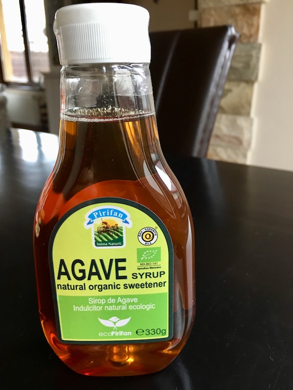 Agaven-Sirup