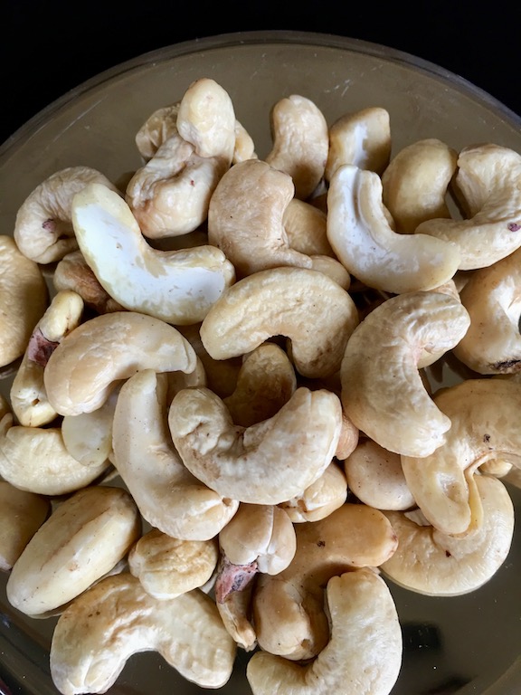 Cashewkerne