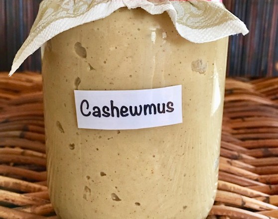 Cashewmus - Cashewbutter - Verwendung - wofür - selber machen - Rezept - Ersatz - vegan - glutenfrei