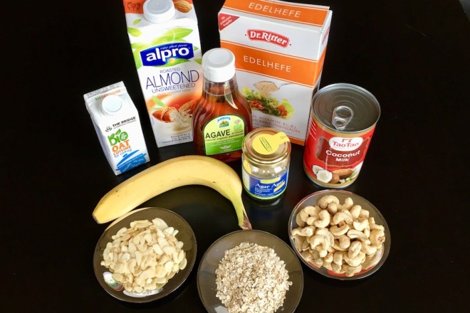 Vegane Alternativen - Titelbild