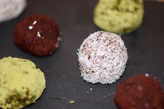 Glücksbällchen – Bliss&nbsp;Balls