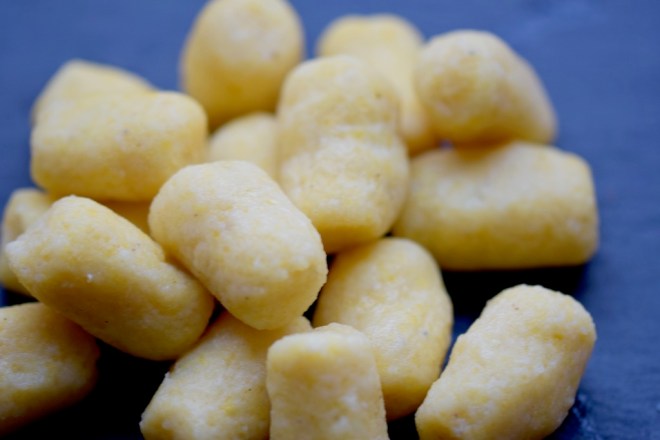 Rezepte: Hauptgerichte: Gnocchi