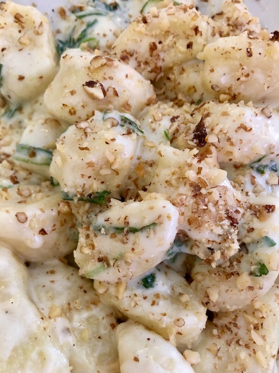 Rezepte: Hauptgerichte: Gnocchi