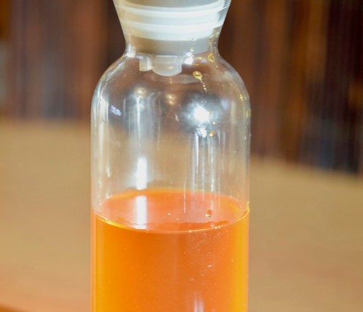 Rezepte: Sonstiges: Orientalisches Chili-Öl