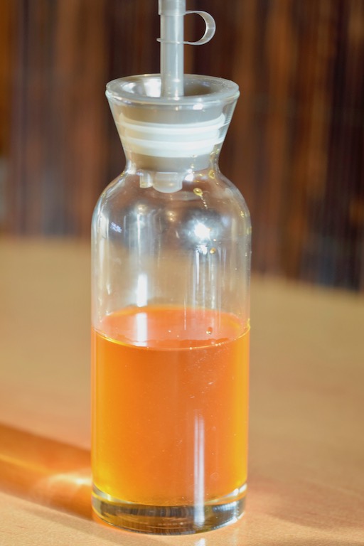 Rezepte: Sonstiges: Orientalisches Chili-Öl