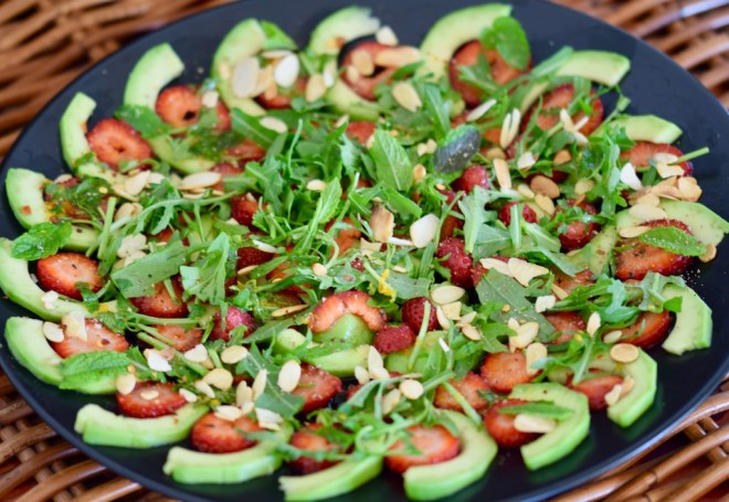 Rezepte: Salate & Dressings: