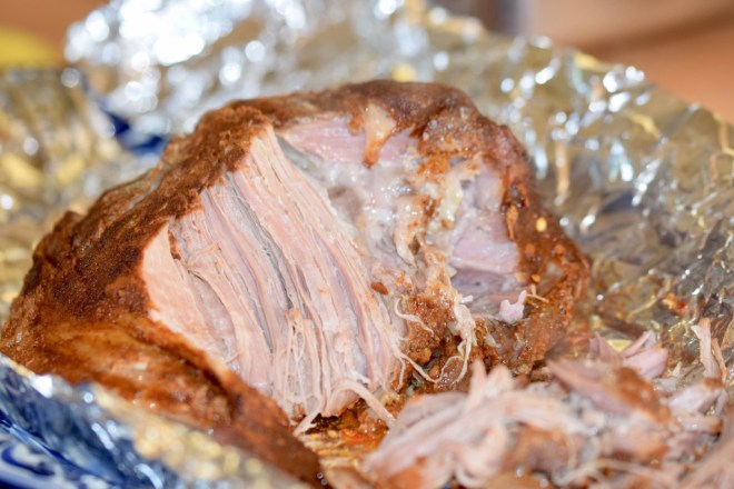 Rezepte: Hauptgerichte: Pulled Pork - gar