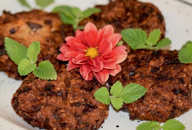 Rezepte: Hauptgerichte: Knusprige Burger-Bratlinge