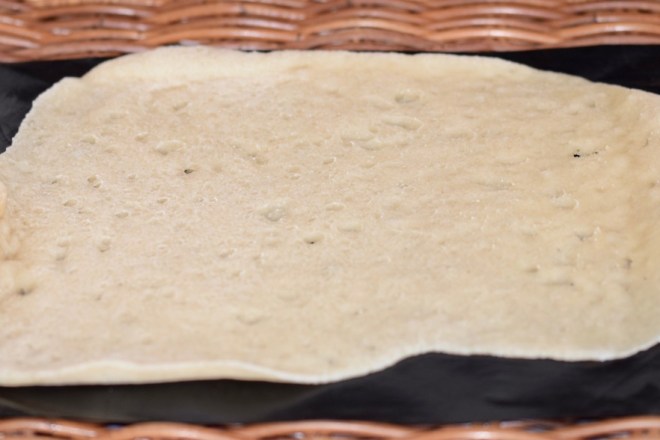 Rezepte: Sonstiges: Pizzateig - glutenfrei