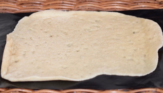 Pizzateig – glutenfrei 