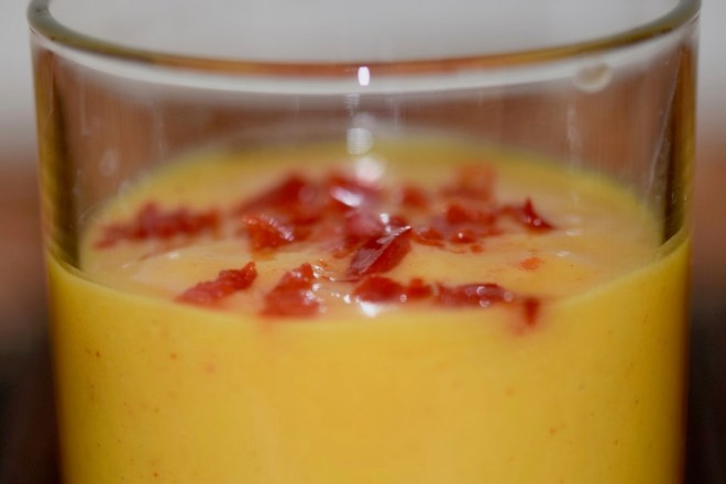 Rezepte: Dips & Saucen: Mango-Chili-Dip