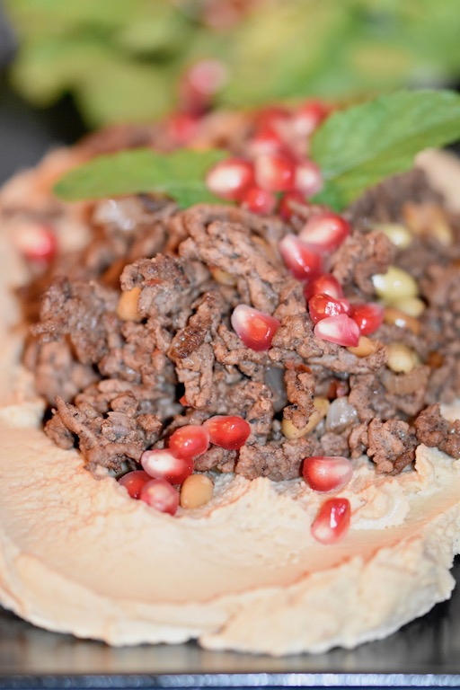 orientalischeszimthackfleisch - orientalischeküche -orientalischeshackfleisch - hack - rezepte - zimt - gewürze - lamm - rind - schnellundeinfach - levantinischeküche