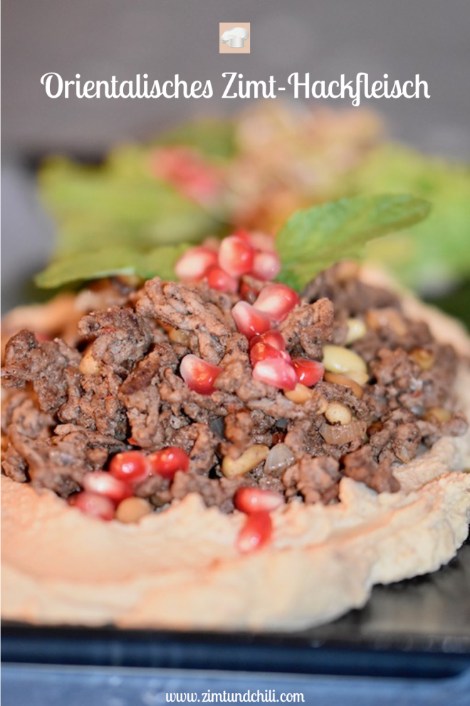 orientalischeszimthackfleisch - orientalischeküche -orientalischeshackfleisch - hack - rezepte - zimt - gewürze - lamm - rind - schnellundeinfach - levantinischeküche