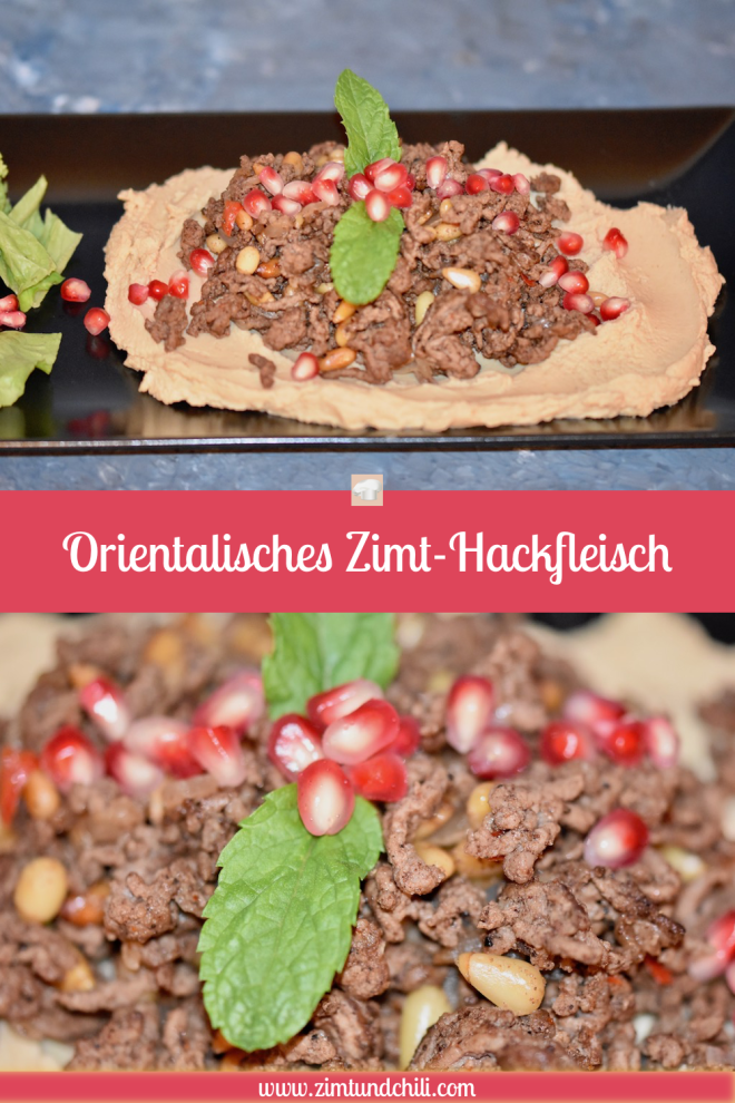 orientalischeszimthackfleisch - orientalischeküche -orientalischeshackfleisch - hack - rezepte - zimt - gewürze - lamm - rind - schnellundeinfach - levantinischeküche