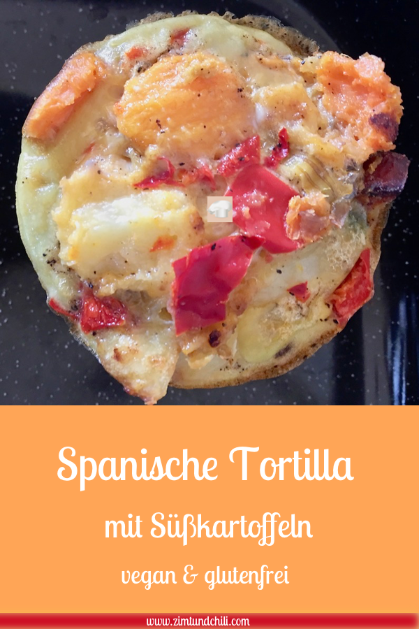 spanischetortilla - tortilla - tortillaespanola - tortilladepatatas - chorizo - gemüse - backofen -süßkartoffeln - ohnemilchprodukte - spanischesomelett - tapas - rezepte