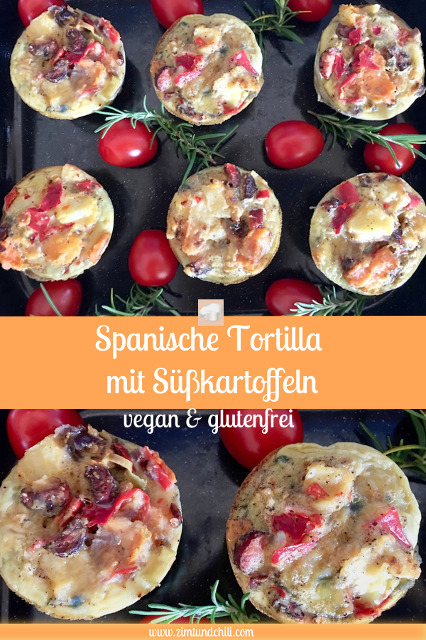 spanischetortilla - tortilla - tortillaespanola - tortilladepatatas - chorizo - gemüse - backofen -süßkartoffeln - ohnemilchprodukte - spanischesomelett - tapas - rezepte