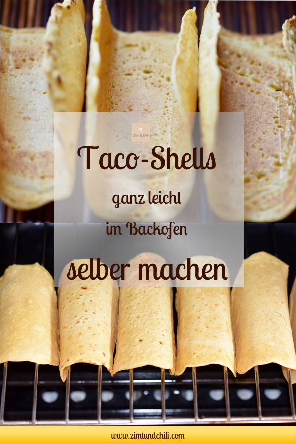 tacoshells - tacos - tortillas - rezept - selbermachen - backofen - mexikanisch -tippsundtricks
