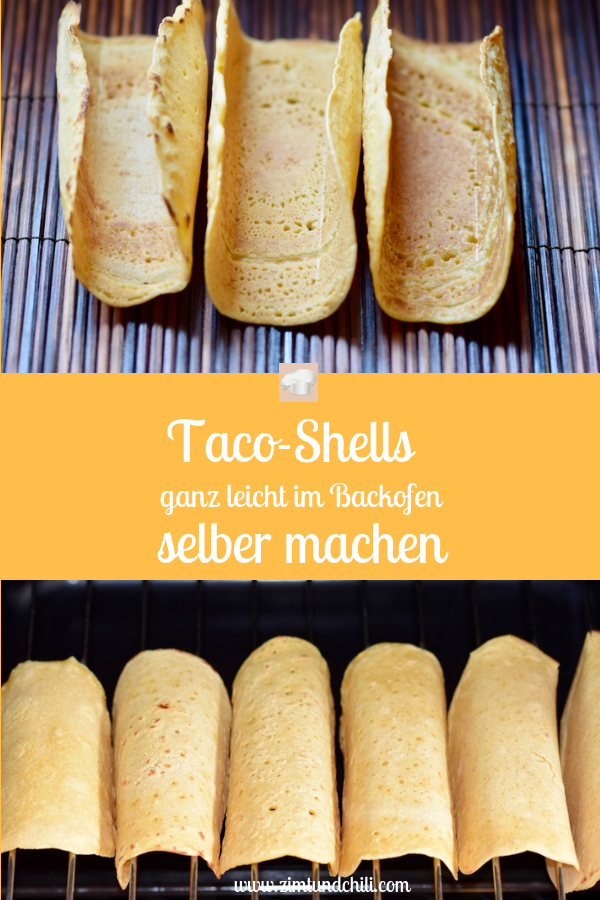 tacoshells - tacos - tortillas - rezept - selbermachen - backofen - mexikanisch -tippsundtricks