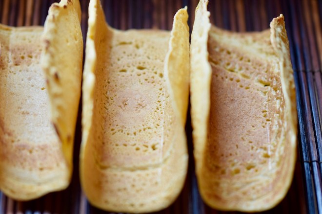 Taco-Shells ganz einfach im Backofen selber&nbsp;machen