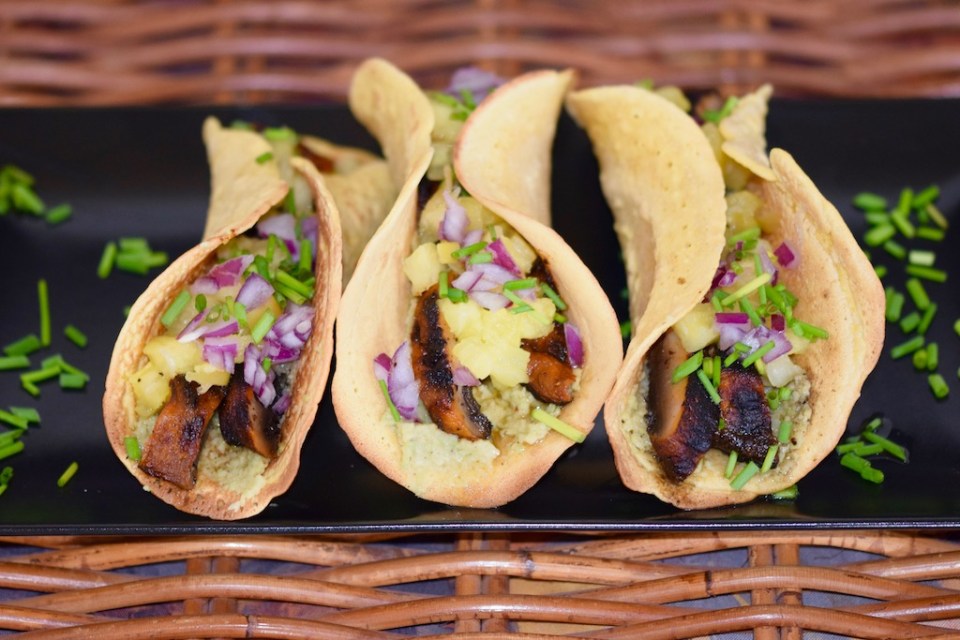 tacoshells - tacos - tortillas - rezept - selbermachen - backofen - mexikanisch -tippsundtricks