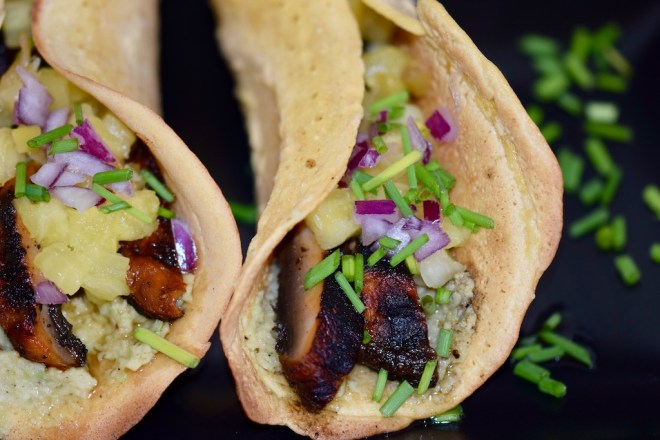 mexikanischetacosalpastorselbermachen - mexikanischetacos - tacorezept - vegan - glutenfrei - tacosalpastor - selbermachen - kochen - rezept