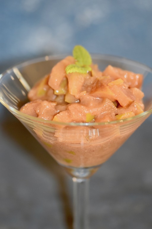 Apfelkompott - schnell - einfach - ohne Zucker - mit Zimt - Äpfel mit Schale - Rezepte - selber machen - haltbar - einkochen - einfrieren