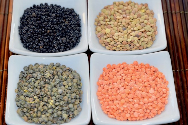 Linsen - Sorten - gesund - Rezepte - Hülsenfrüchte - Infos - Tipps - Arten - Informationen - Wissenswertes - essen - Lebensmittel