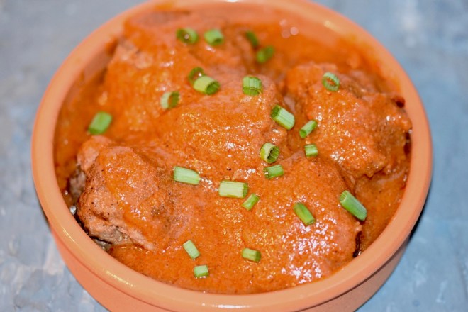 Albónigas - spanische Fleischbällchen - Fleischbällchen - Rezept - in Tomatensauce - Tapas - Hackbällchen Hackfleischbällchen— selber machen -einfach - glutenfrei - milchfrei - Low Carb