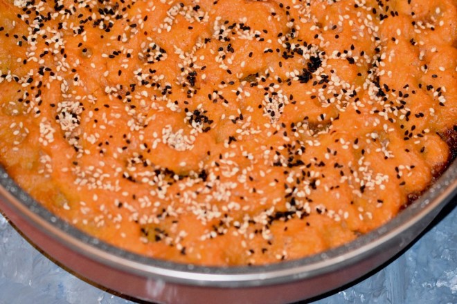 Shepherd’s Pie mit Kürbis - Shepherd’s Pie - Kürbis - ohne Kartoffeln - Rezept - Low Carb - milchfrei - glutenfrei - einfach - deutsch - clean eating - laktosefrei