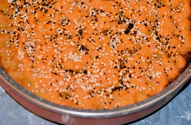 Shepherd’s Pie mit&nbsp;Kürbis