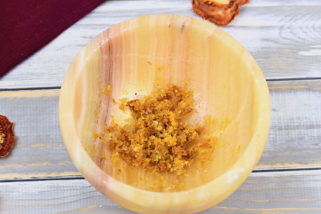 Limettenhuhn - Limetten Hähnchen - Limetten Hühnchen - Rezept - Ofen - Gremolata - Limetten - Huhn - glutenfrei - milchfrei - Clean Eating - Reis - Zitronen - einfach - Zitronenhuhn