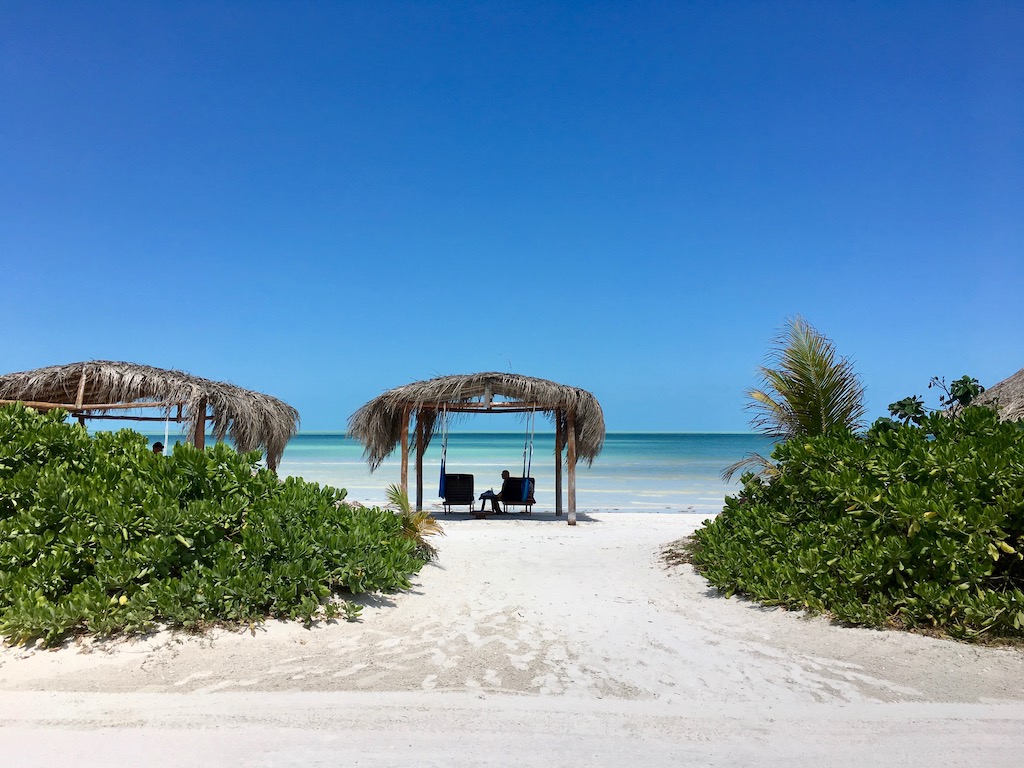 Sunshine Blogger Award - Holbox - Mexiko - Bild
