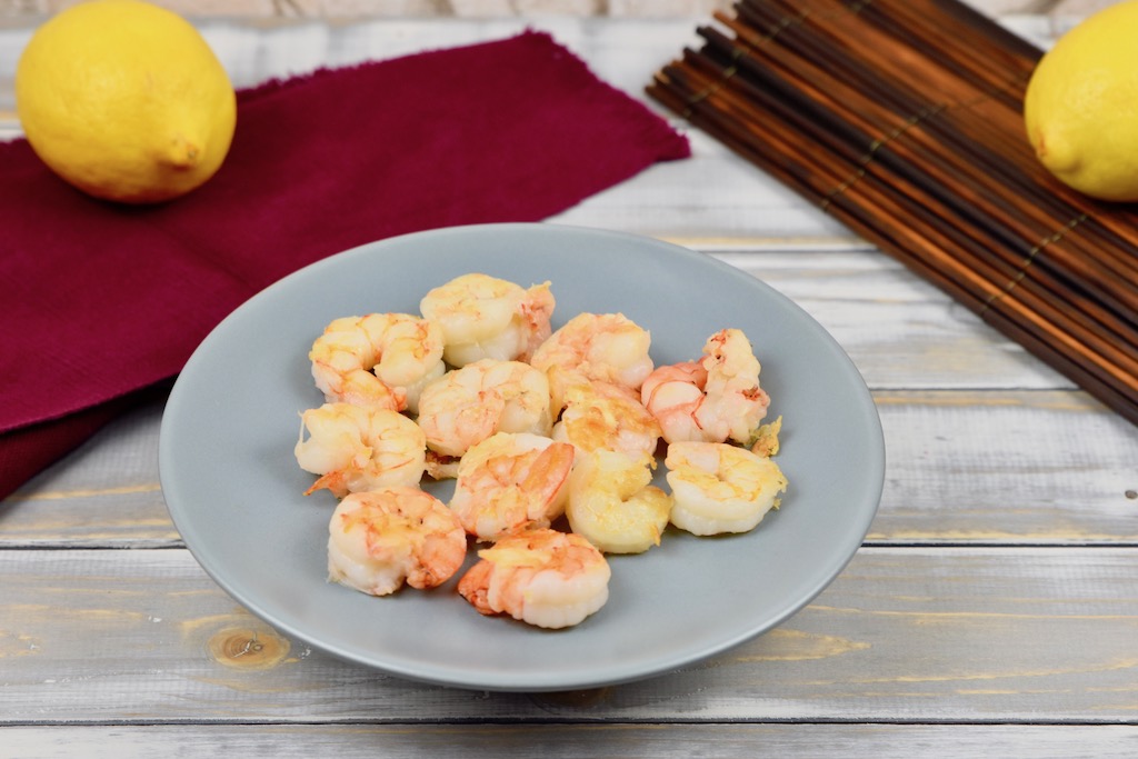 Limettenrisotto - Risotto - milchfrei - glutenfrei - grüner Spargel - Garnelen - Schnellkochtopf - Rezept - einfach - schnell - Spargel