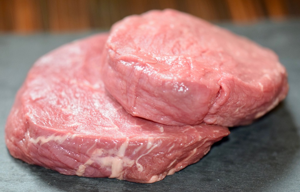 10 Steakschnitte - bestes Stück vom Rind für Steak - Warenkunde - Steakarten Übersicht - Rindfleischteile - Hüftsteak oder Filetsteak - Rindfleischteile und ihre Verwendung - Entrecote - Porterhouse Steak