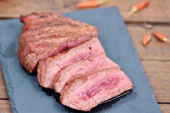 10 Steakschnitte - bestes Stück vom Rind für Steak - Warenkunde - Steakarten Übersicht - Rindfleischteile - Hüftsteak oder Filetsteak - Rindfleischteile und ihre Verwendung - Entrecote - Porterhouse Steak