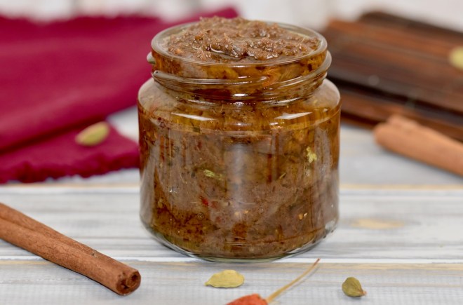Massaman-Currypaste – Prik Gäng&nbsp;Massaman