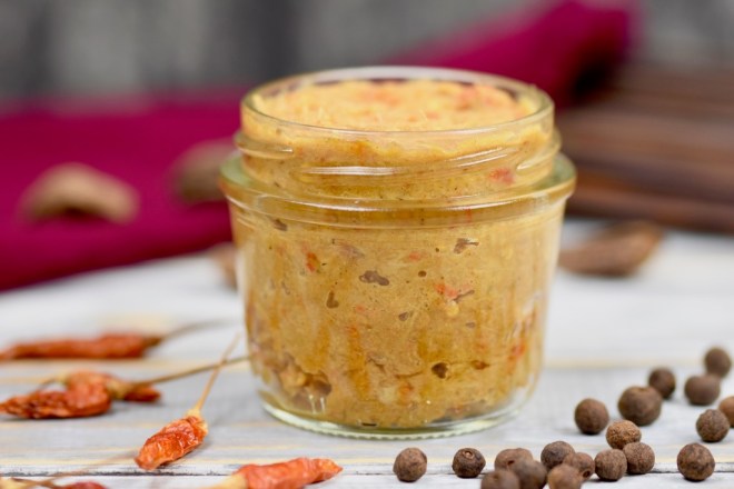 Rote Thai Currypaste