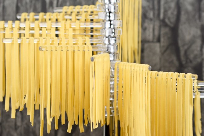 glutenfreie Nudeln selber machen - Grundrezept - Rezept - frische Pasta - glutenfreier Nudelteig - glutenfreie Pasta - DIY