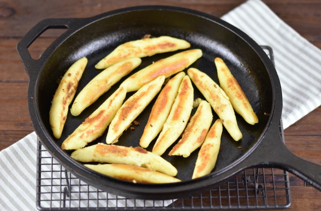 Glutenfreie Schupfnudeln selber&nbsp;machen