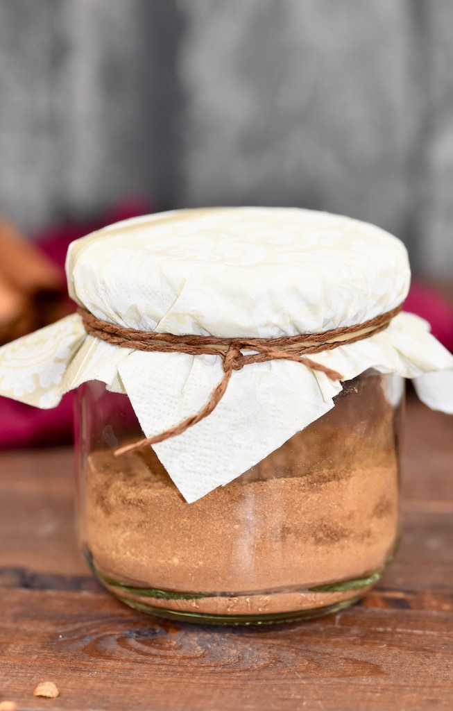 Pumpkin Spice Rezept - Pumpkin Spice - Rezept - Gewürzmischung - selber machen - Pumpkin Spice Latte - Starbucks - Kaffee