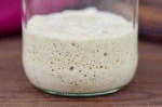 Sauerteig ansetzen - Tipps rund um Sauerteig - Sauerteig - Rezept - Roggenmehl - Brot - backen - Roggensauerteig - Sauerteigbrot - Anstellgut - Sauerteigansatz