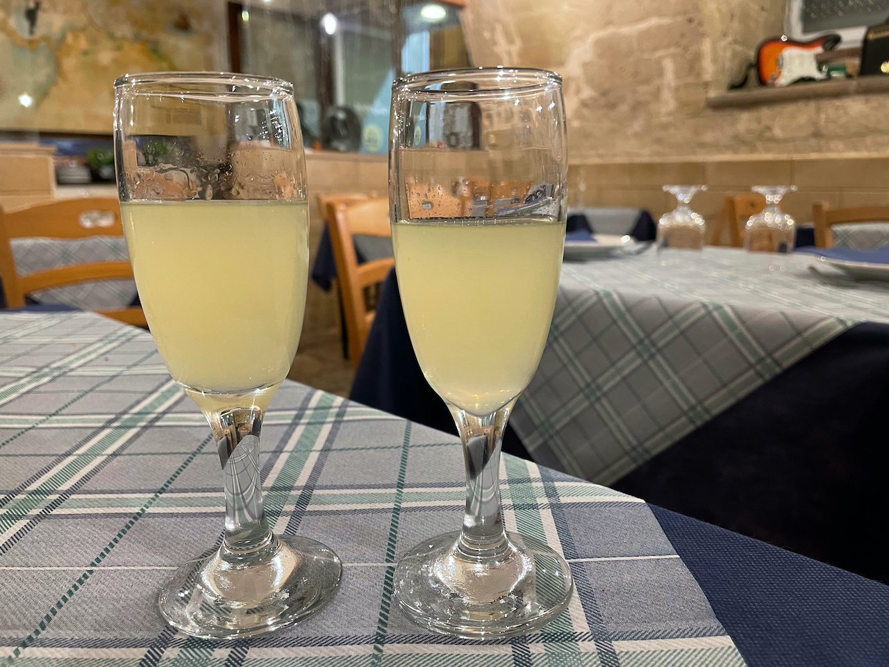 Limoncello - Essen & Trinken in der Basilikata