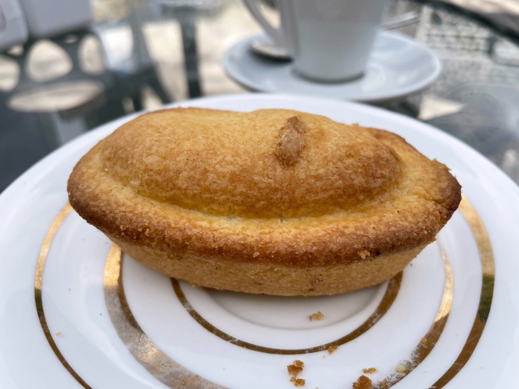 Pasticciotto Leccese