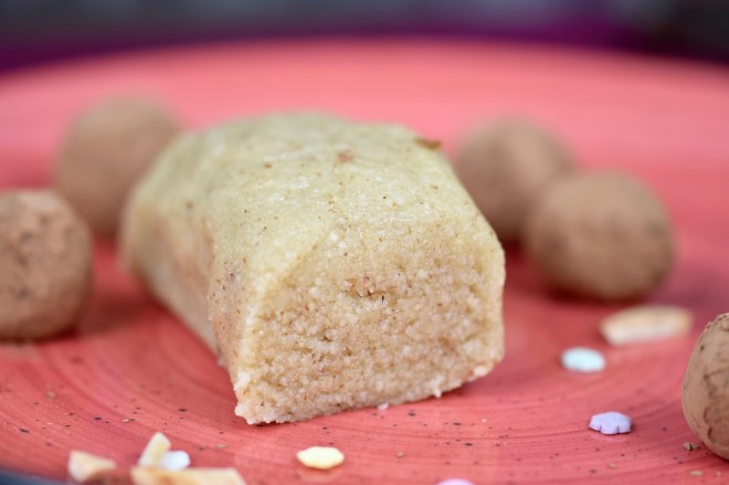 Marzipan selber machen – Rezept ohne&nbsp;Zucker