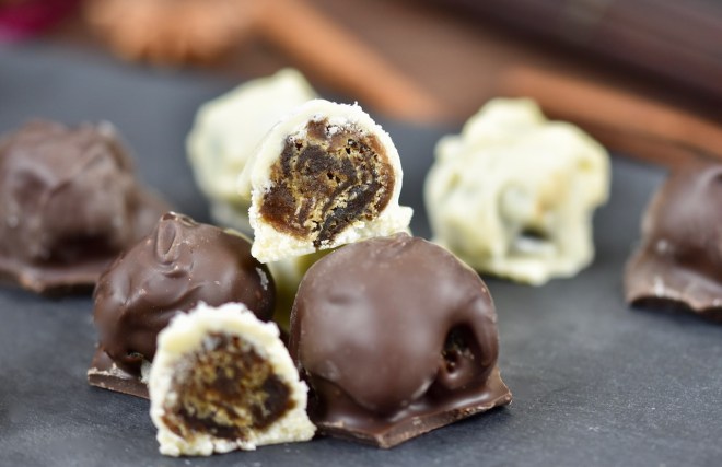 Lakto-Steinpilz-Pralinen – eine süße&nbsp;Raffinesse